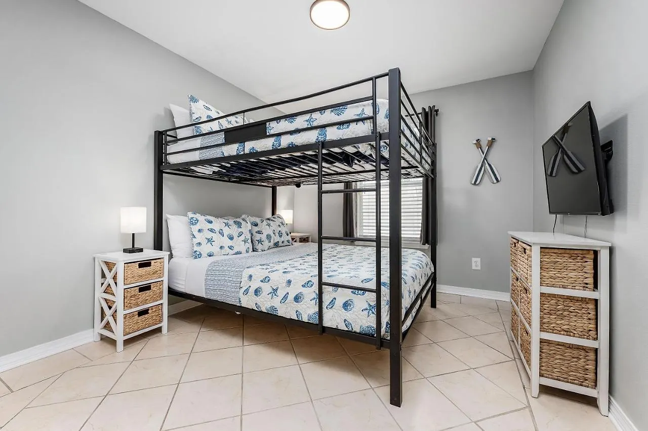 Private Beach Access, Fenced Yard & Pet Friendly, Pool, Cabana Life Beach House Destin United States