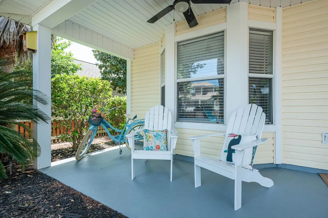 Private Beach Access, Fenced Yard & Pet Friendly, Pool, Cabana Life Beach House Destin Holiday home