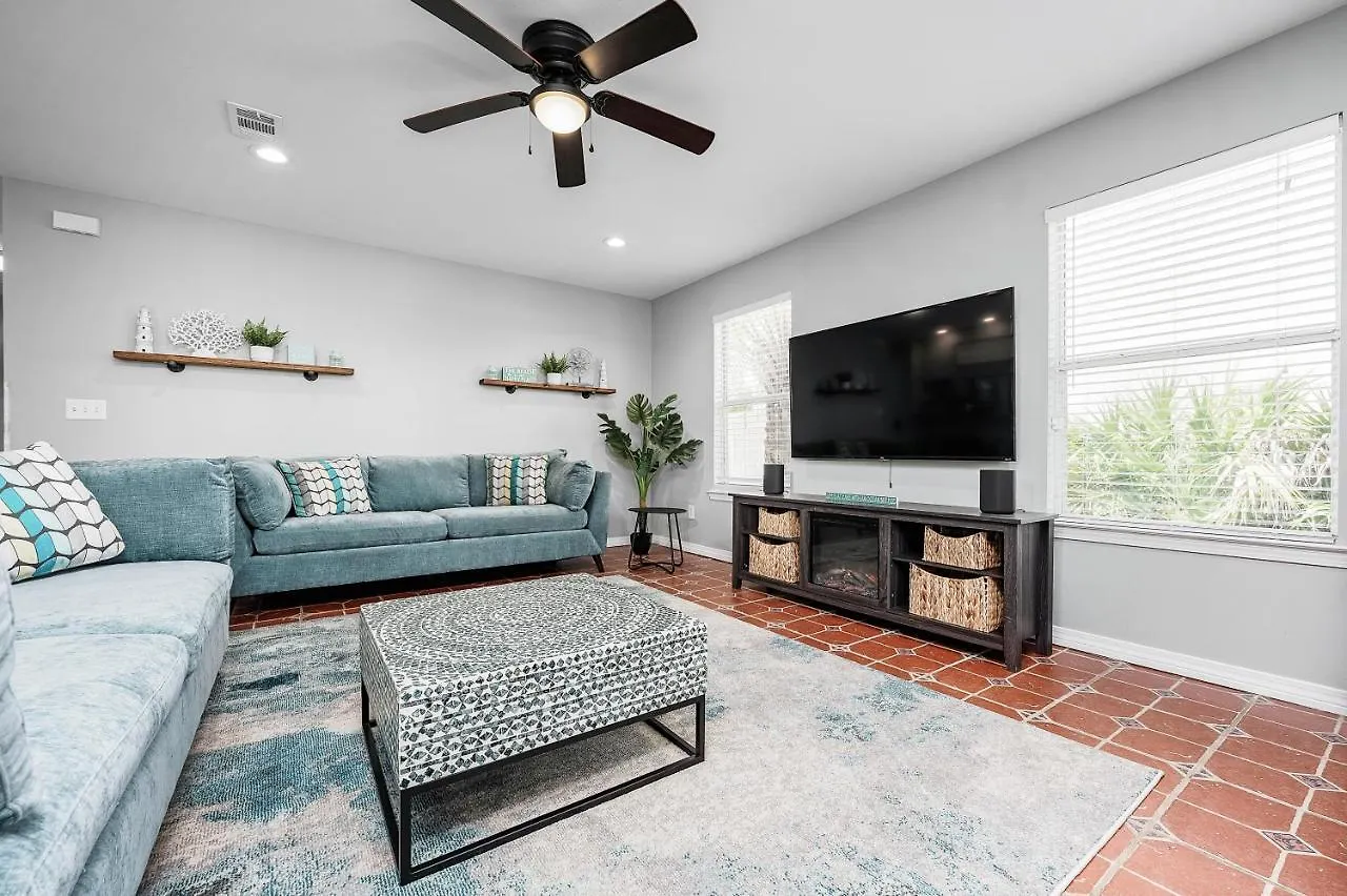 Private Beach Access, Fenced Yard & Pet Friendly, Pool, Cabana Life Beach House Destin 0*,