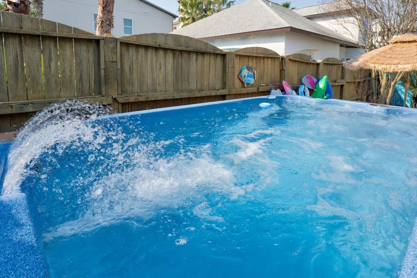 Private Beach Access, Fenced Yard & Pet Friendly, Pool, Cabana Life Beach House Destin United States